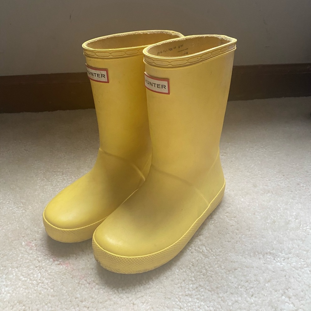 Hunter Boots (Toddler)